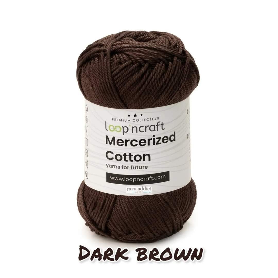 MERCERIZED COTTON