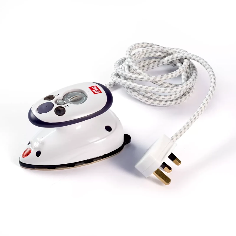 Mini Steam Iron by Prym