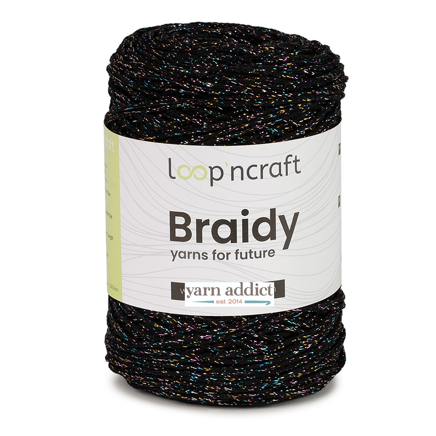 Braidy Lurex