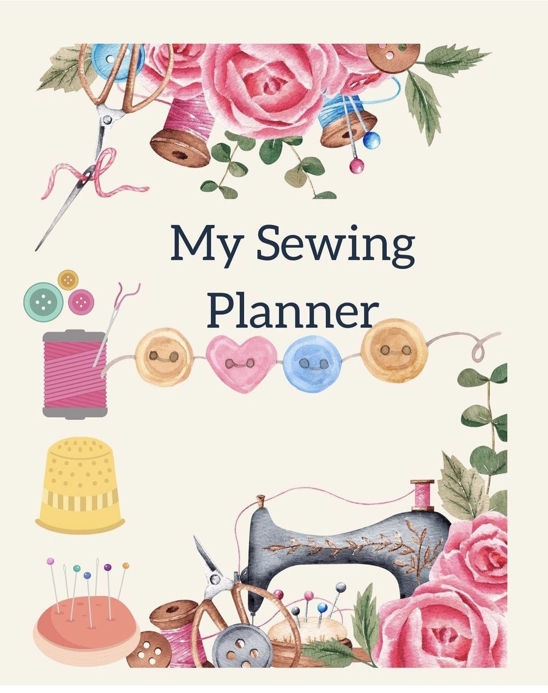 Sewing Planner