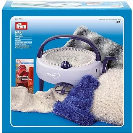 PRYM Knitting Mill Maxi