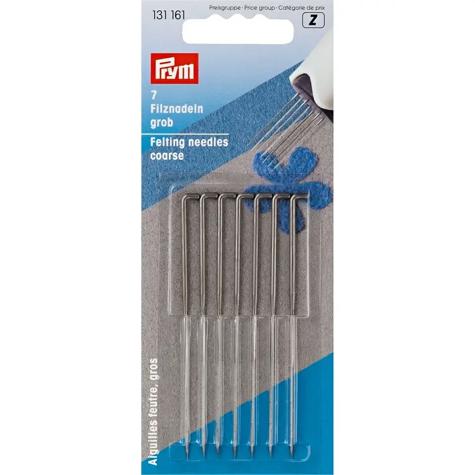 PRYM Felting Needle Coarse