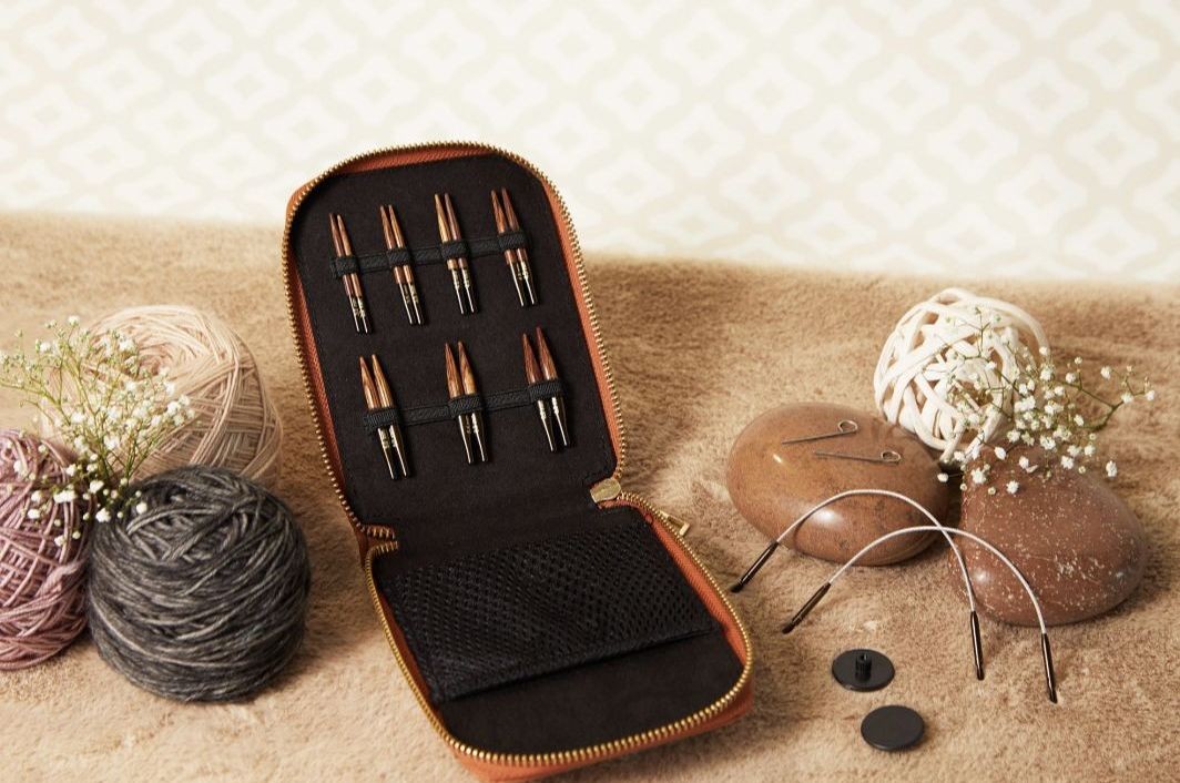 Ginger Mini Interchangeable Needle Set