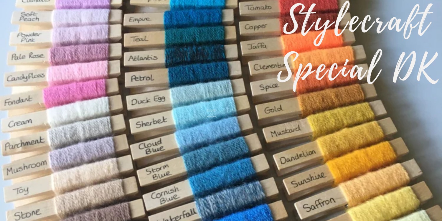 Yarn Addict promo