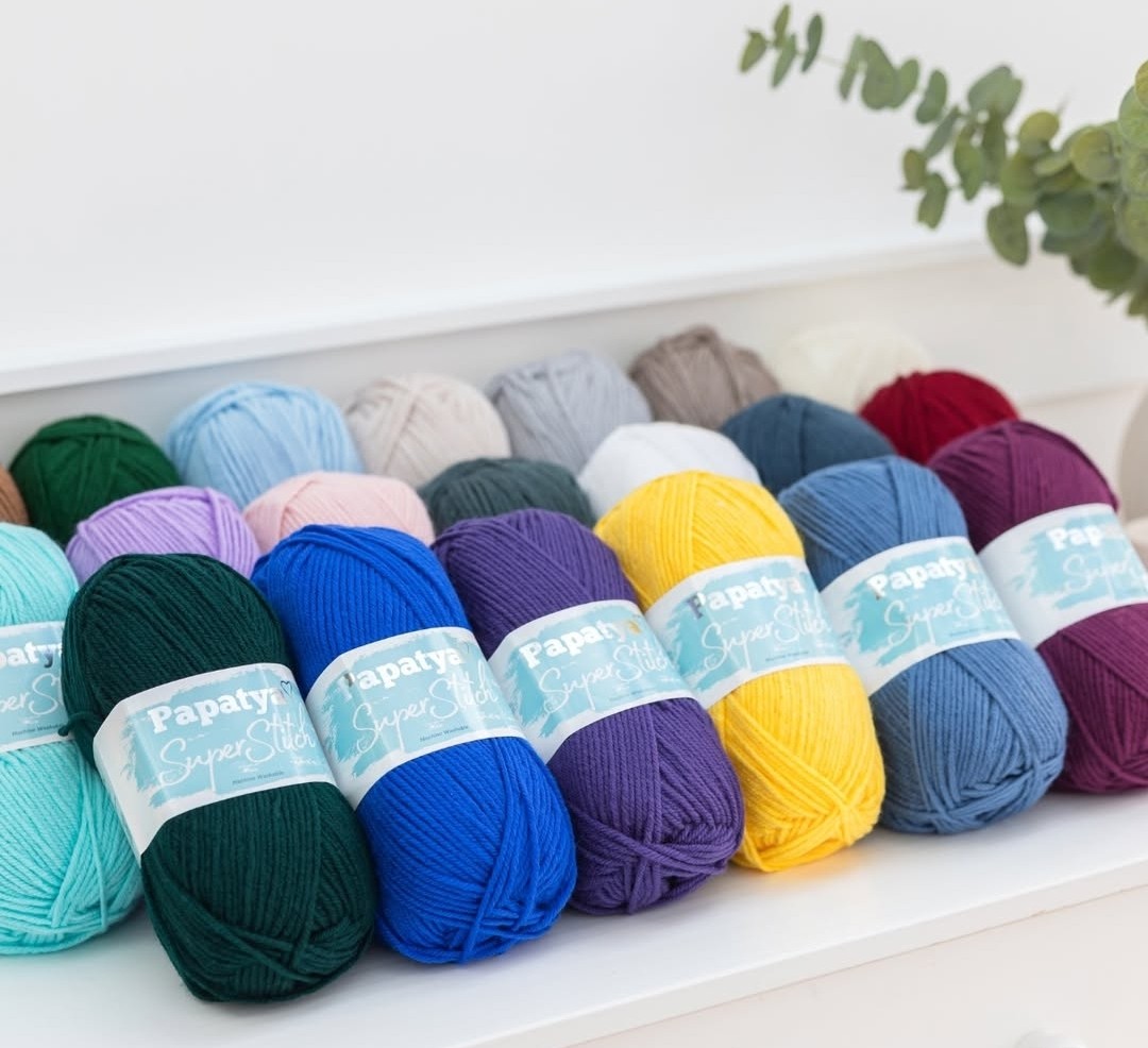 Papatya Super Stitch
