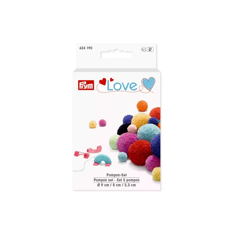 Pom Pom Set by Prym