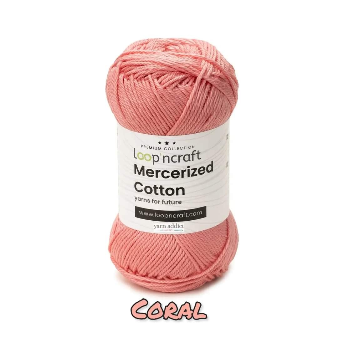 MERCERIZED COTTON