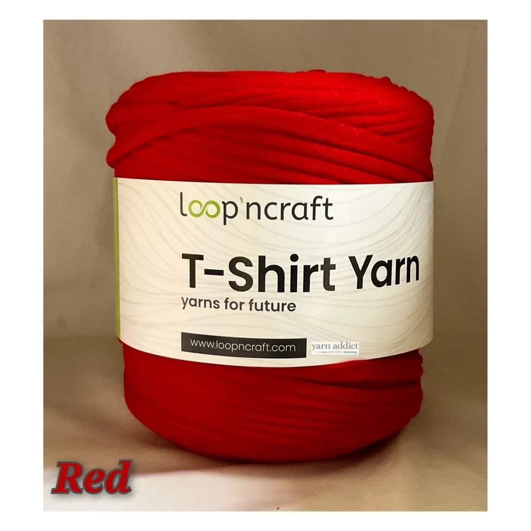 Tshirt Yarn