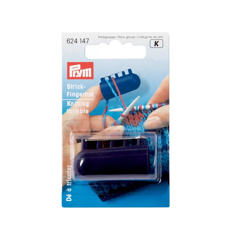 Knitting Thimble by Prym