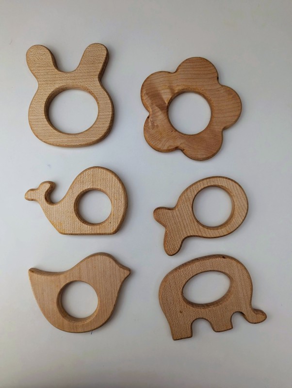 Maple Teether