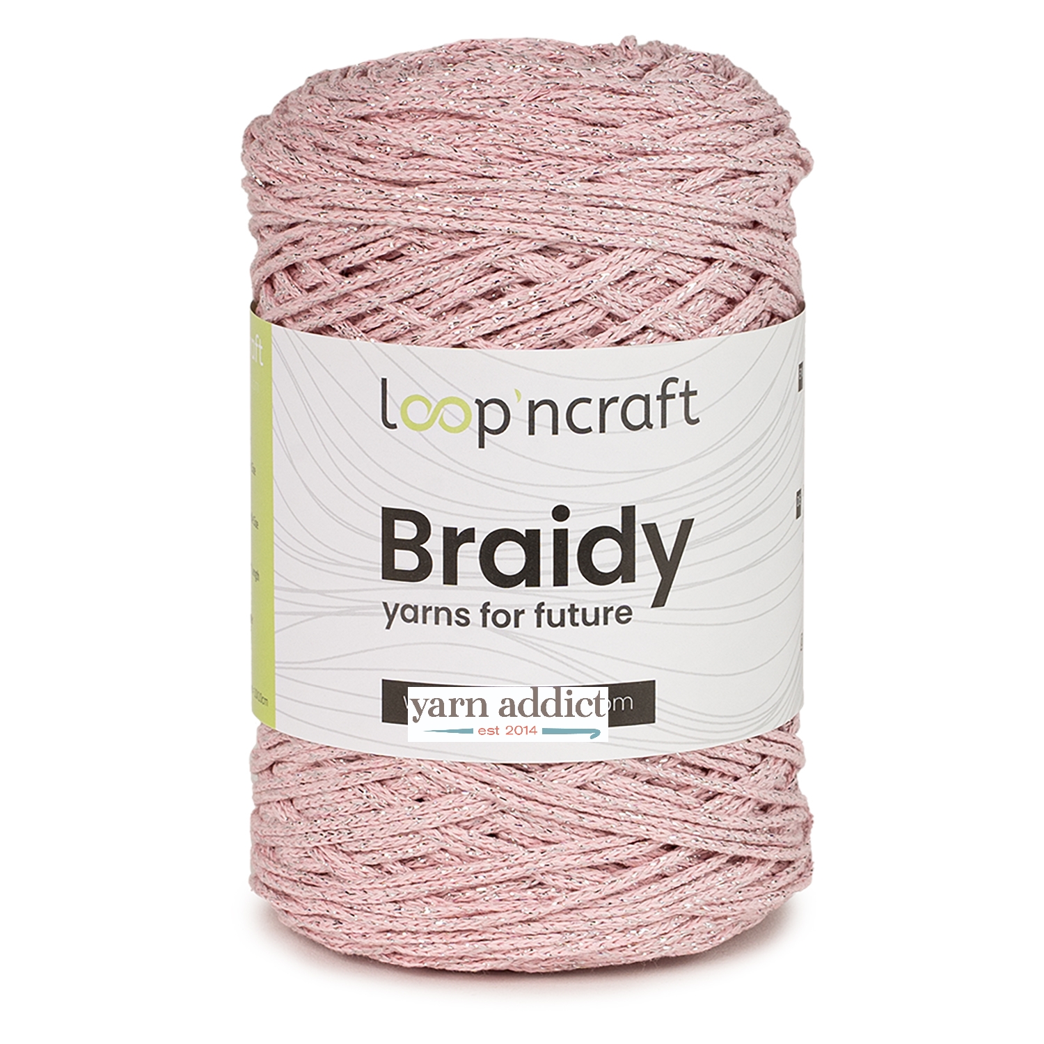 BR-BabyPinkSilverLurex