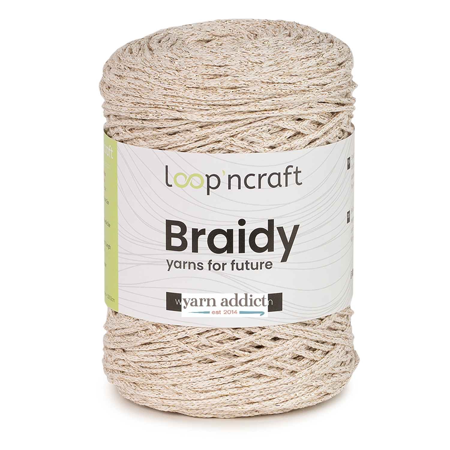 BR-SugarWhiteGoldLurex